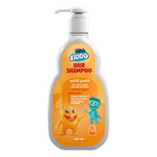 KIDDO FRESH HAIR SHAMPOO 300 ML جميع انواع الشعر