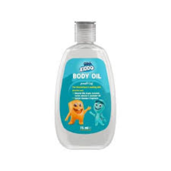 FRESH KIDDO BODY OIL 75 ML