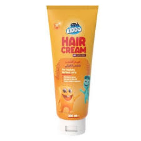 KIDDO FRESH HAIR CREAM CURLY 200 ML
