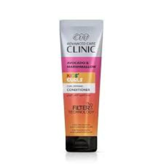 EVA ADVANCED CARE CLINIC AVOCADO MARSH MASK 200 GM KIDS CURLS