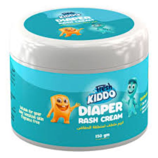FRESH KIDDO DIAPER RASH CREAM 250 ML