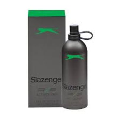 SLAZENGER ACTIVE SPORT EAU DE TOILETTE 125 ML DEODORANT SPRAY 150 ML GREEN