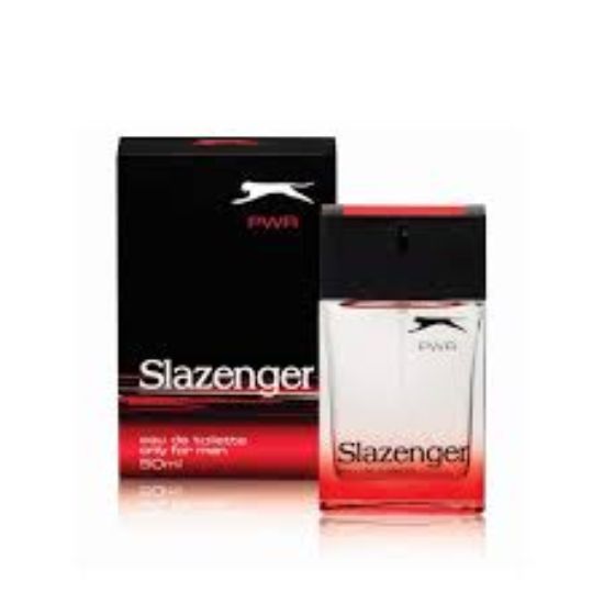 SLAZENGER MEN EAU DE TOILETTE SPRAY 50 ML PWR