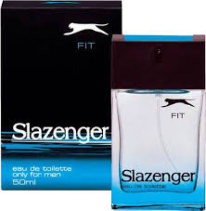 SLAZENGER MEN EAU DE TOILETTE SPRAY 50 ML FIT