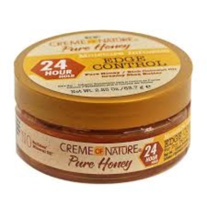 CREME OF NATURE PURE HONEY EDGE CONTROL 63.7 G