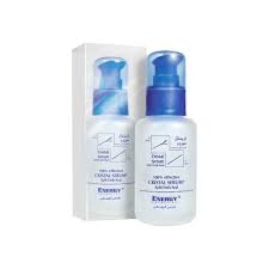 ENERGY CRISTAL HAIR SERUM 60 ML