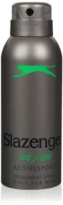 SLAZENGER ACTIVE SPORT DEODORANT SPRAY 150 ML FIT