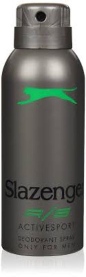 SLAZENGER ACTIVE SPORT DEODORANT SPRAY 150 ML FIT