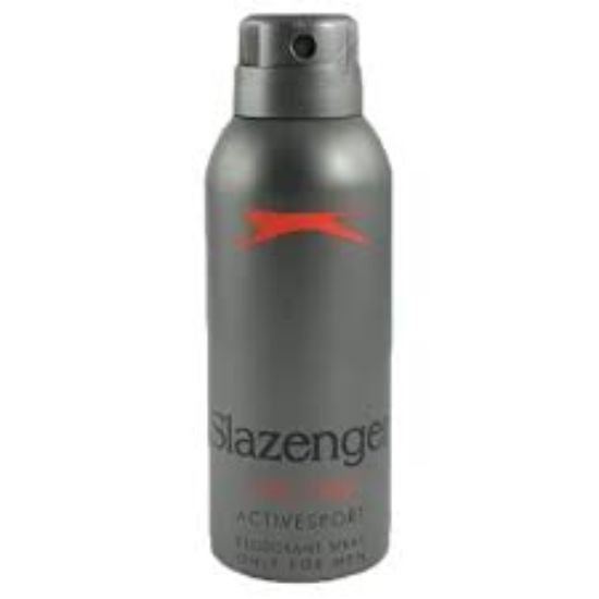 SLAZENGER ACTIVE SPORT DEODORANT SPRAY 150 ML PWR