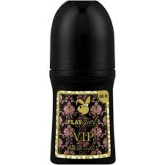 PLAYGIRL ROLL ON VIP MILAN STYLE 50 ML