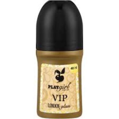 PLAYGIRL ROLL ON VIP LONDON GLAM 50 ML
