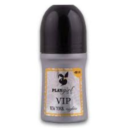 PLAYGIRL ROLL ON VIP NEW YORK 50 ML