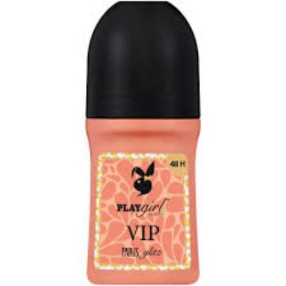 PLAYGIRL ROLL ON VIP PARIS GLITZ 50 ML