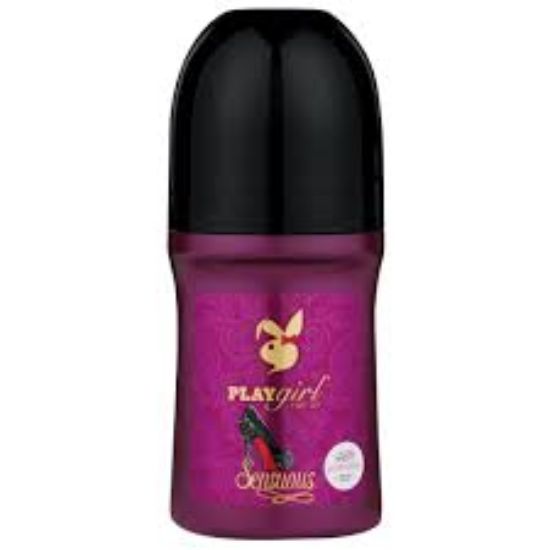 PLAYGIRL ROLL ON SENSUAUS 50 ML