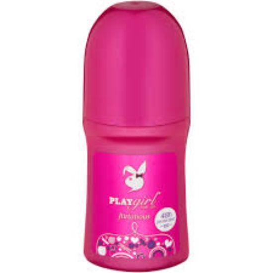 PLAYGIRL ROLL ON FLITATIOUS 50 ML