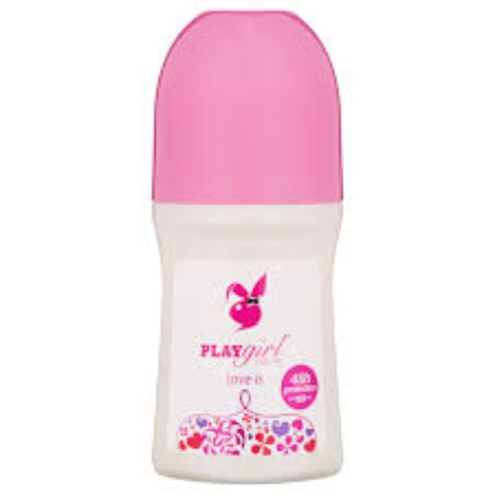 PLAYGIRL ROLL ON LOVE IS 50 ML