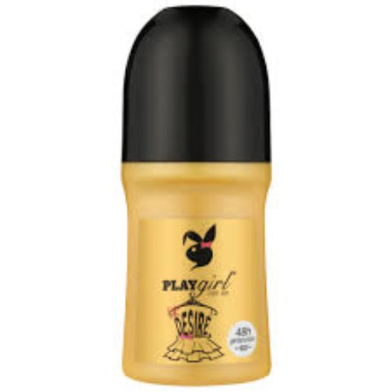 PLAYGIRL ROLL ON DESIRE 50 ML