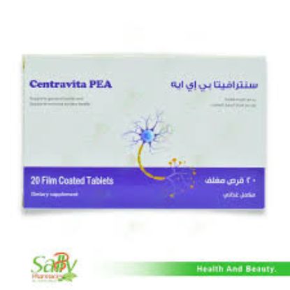 CENTRAVITA PEA 20 CAPS 160 LE