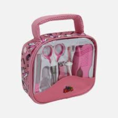 LA FRUTTA BABY CARE SET شنطة 7 قطع