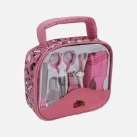 LA FRUTTA BABY CARE SET شنطة 7 قطع