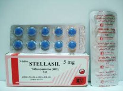 STELLASIL 5 MG 30 TAB 33 LE