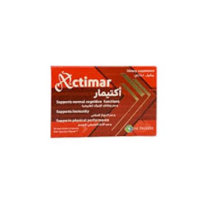 ACTIMAR 30 CAP 120 LE