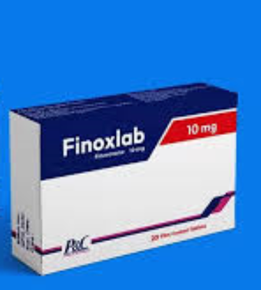 FINOXLAB 10 MG 20 TAB 810 LE