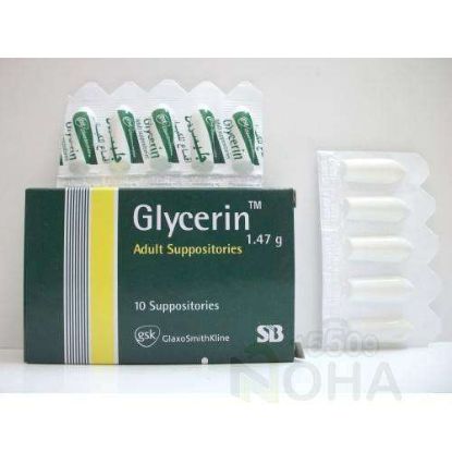 GLYCERIN ADULT SUPP 22 LE