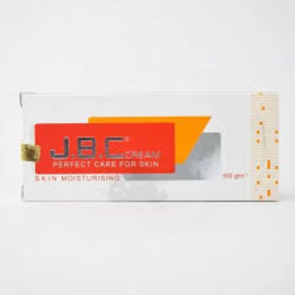 J.B.C CREAM SKIN MOIS. 100 GM 100 LE