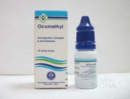 OCUMETHYL EYE DROPS 22 LE