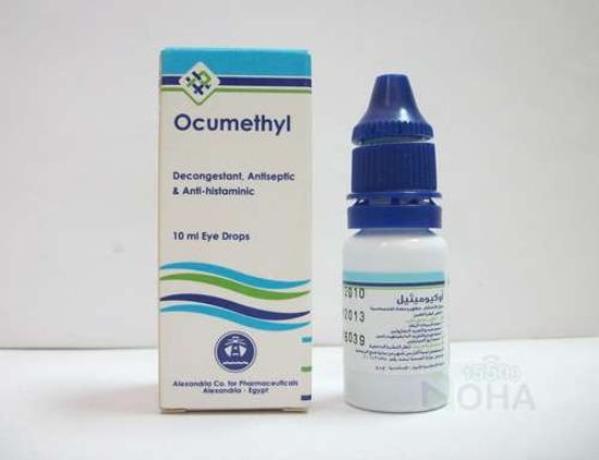 OCUMETHYL EYE DROPS 22 LE