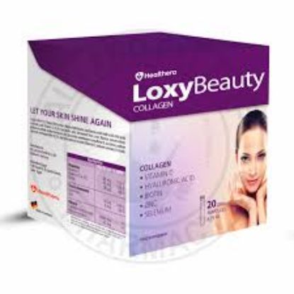 LOXY BEAUTY 25 ML 20 AMP