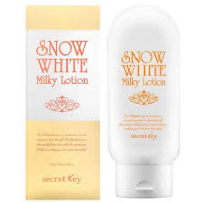 SNOW WHITE MILKY LOTION 120 G