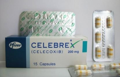 CELEBREX 200 MG 15 CAP 198 LE