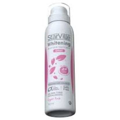 STARVILLE WHITENING LIGHT PINK SPRAY 150 ML