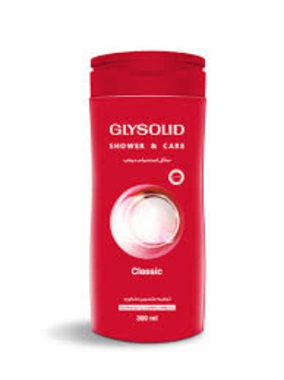 GLYSOLID SHOWER CARE CLASSIC 300 ML