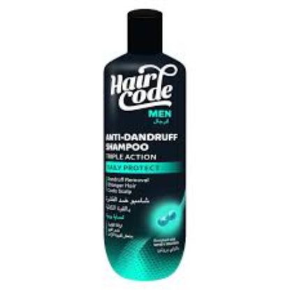 HAIR CODE MEN SHAMPOO 340 بروتين