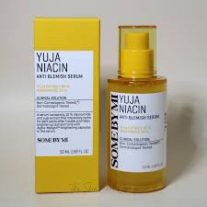 SOMEBYMI YUJA NIACIN ANTI BLEMISH SERUM 50 ML