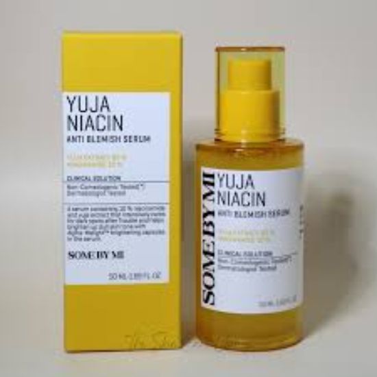 SOMEBYMI YUJA NIACIN ANTI BLEMISH SERUM 50 ML
