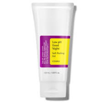 COSRX LOW PH GOOD NIGHT SOFT PEELING GEL 120 ML