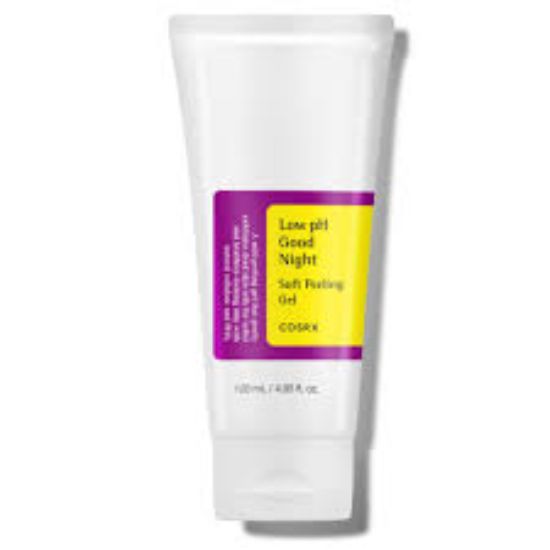 COSRX LOW PH GOOD NIGHT SOFT PEELING GEL 120 ML