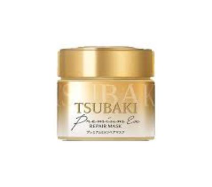TSUBAKI REPAIR HAIR MASK 180 G عسل
