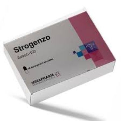 STROGENZO 30 HARD GELATIN CAPSULES 255 LE