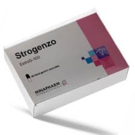 STROGENZO 30 HARD GELATIN CAPSULES 255 LE