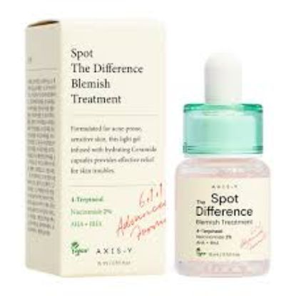 AXIS Y BLEMISH TREATMENT AHA BHA 15 ML