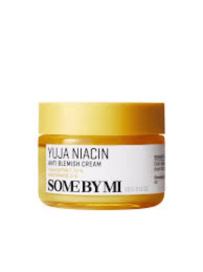 SOMEBYMI YUJA NIACIN ANTI BLEMISH CREAM 60 ML