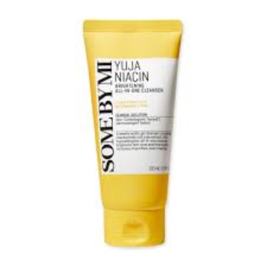 SOMEBYMI YUJA NIACIN ALL IN ONE CLEANSER 100 ML