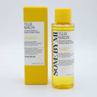 SOMEBYMI YUJA NIACIN CLINICAL TONER SOLUTION 150ML