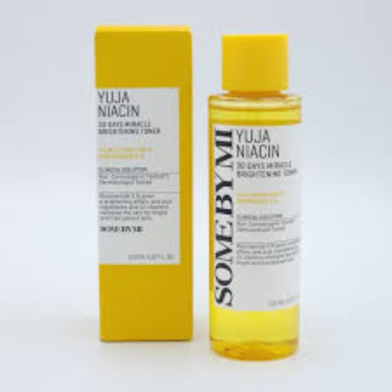 SOMEBYMI YUJA NIACIN CLINICAL TONER SOLUTION 150ML