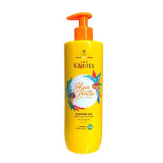 KARITES SHEA BUTTER SHOWER GEL 500 ML